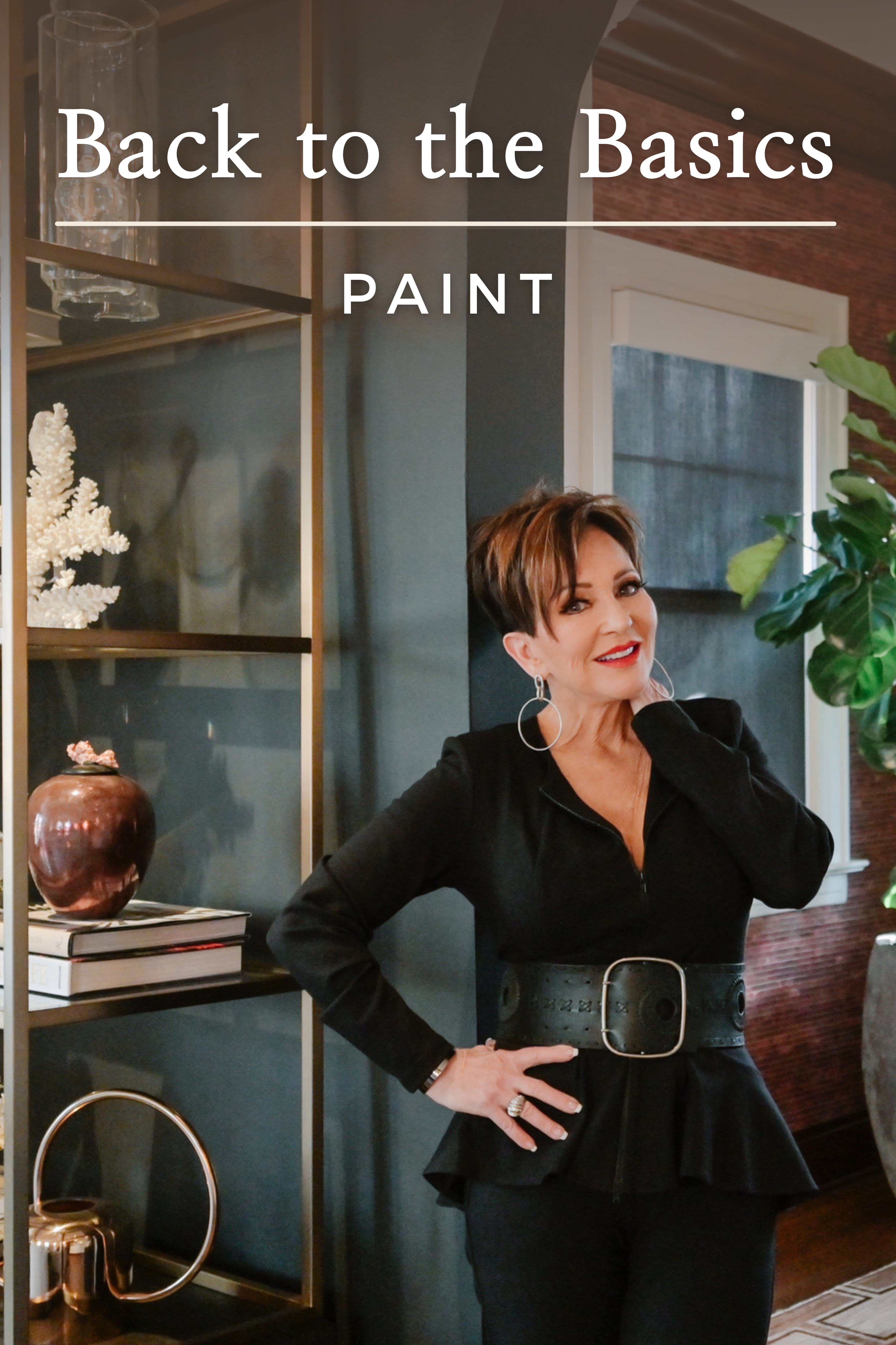 Back to the Basics: Paint