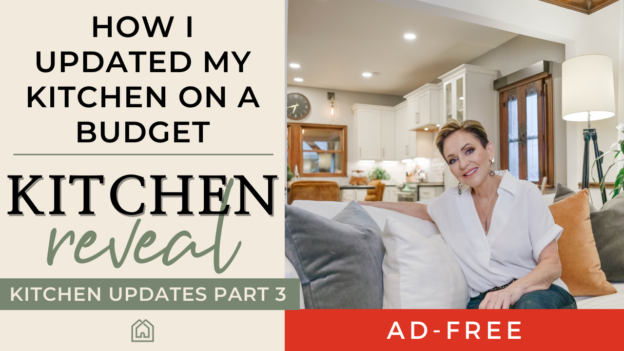 Rececca's Kitchen Renovation | FINAL REVEAL