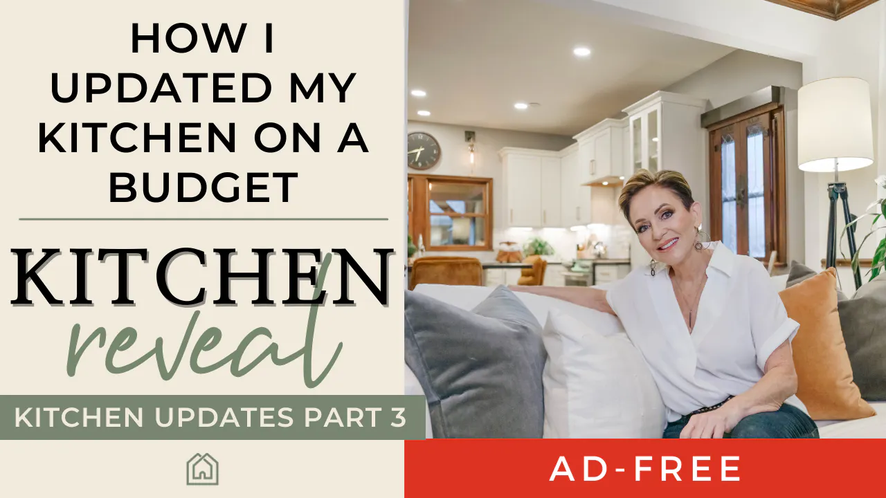 Rececca's Kitchen Renovation | FINAL REVEAL - Design Sessions