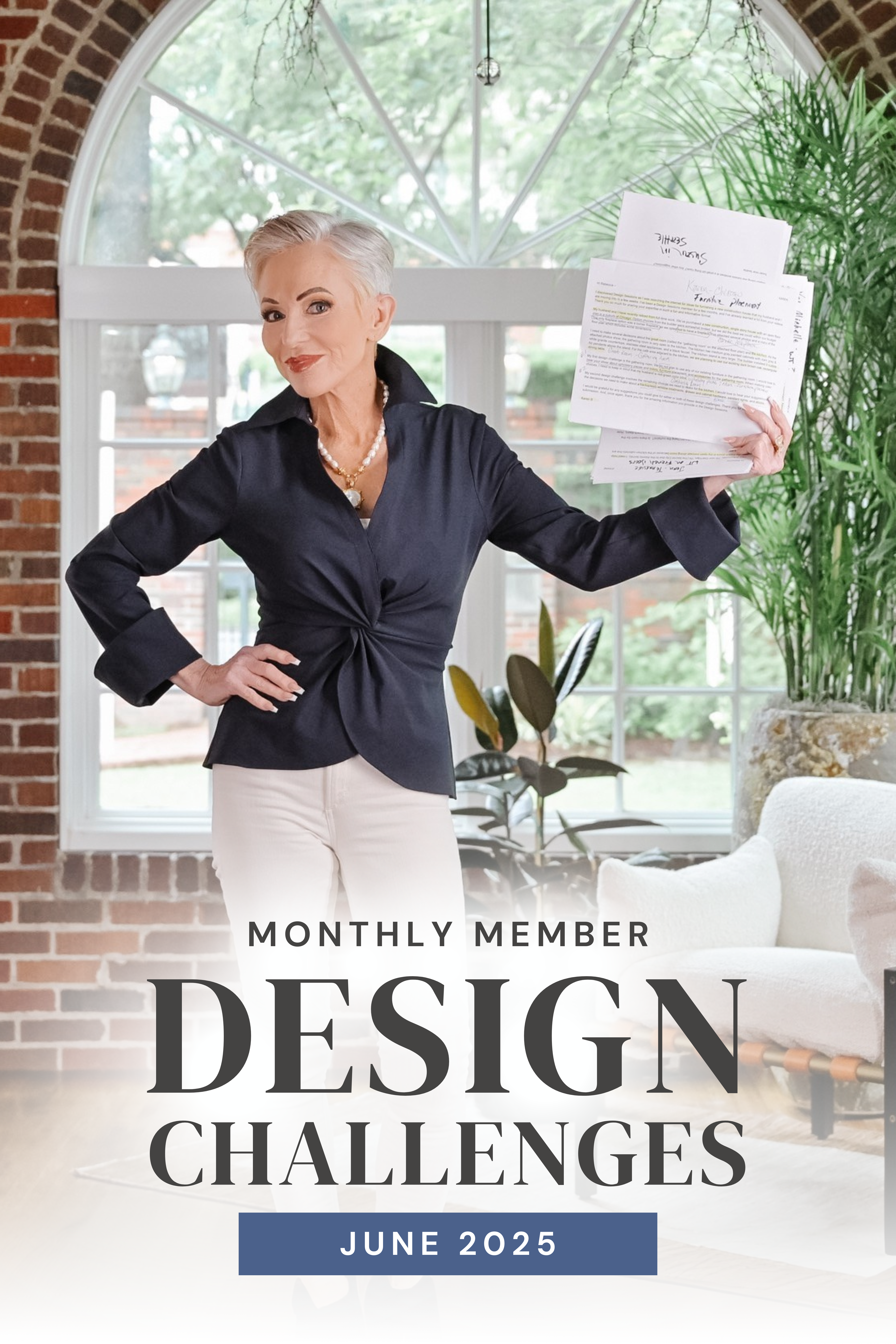 Member Design Challenges -  June 2025