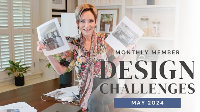 Member Design Challenges - May 2024
