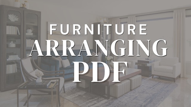 PDF | Furniture Arranging 