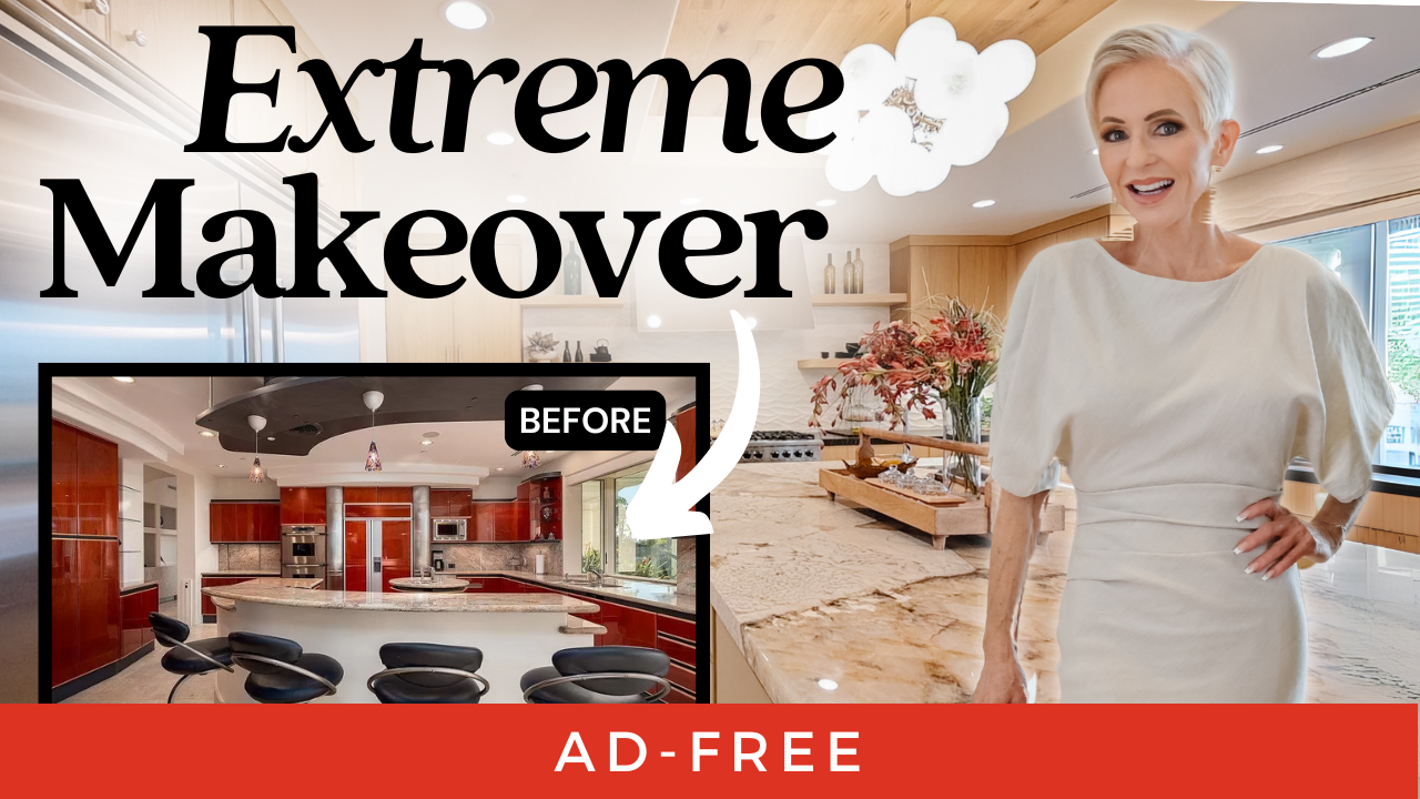 Extreme Home Makeover | Next-Level Luxury Design Home Tour