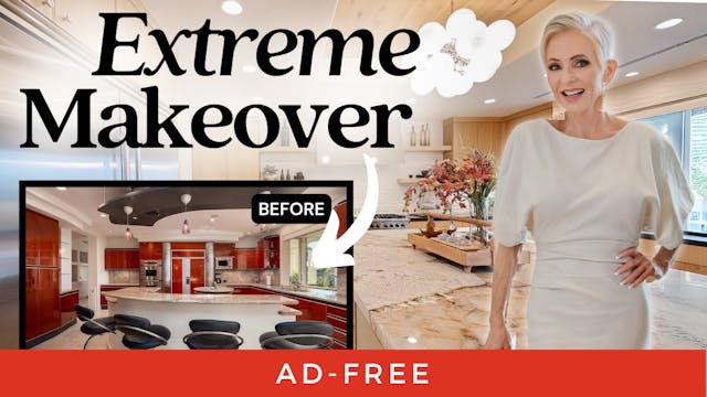 Extreme Home Makeover | Next-Level Lu...