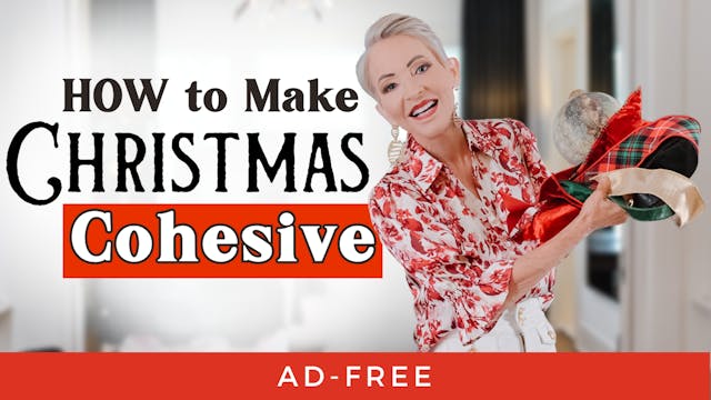 The Secret to a Cohesive Christmas Th...