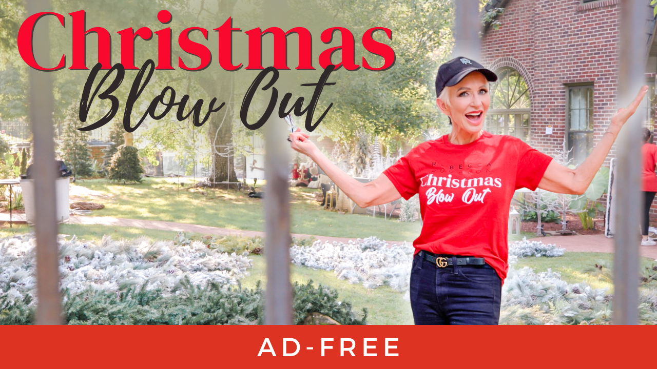 Christmas Blowout Sale: Shoppers Scored Big on 25+ Years of Holiday Decor!