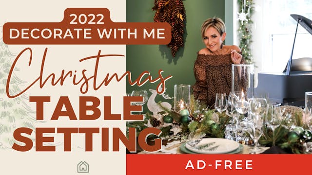 Decorate a Magical Table-Setting with...