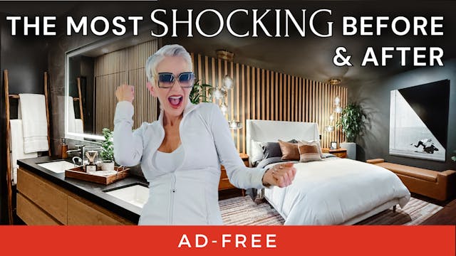 Before & After: SHOCKING Modern Moody...
