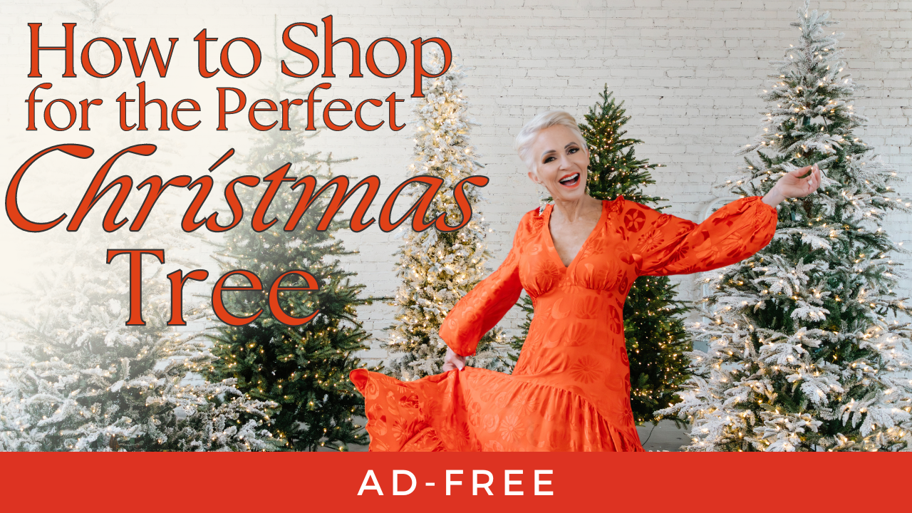 Christmas Tree Shop | My Top 5 Favorite Trees