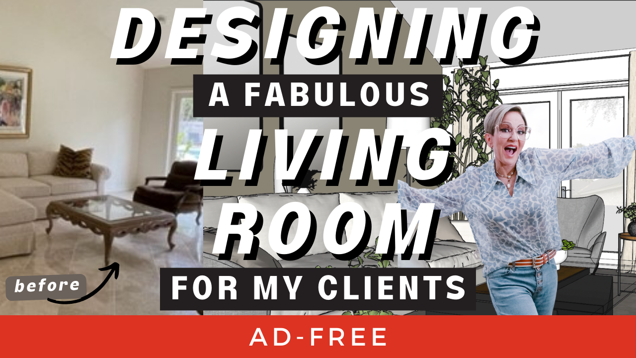 Fabulous Living Room Design | New Clients