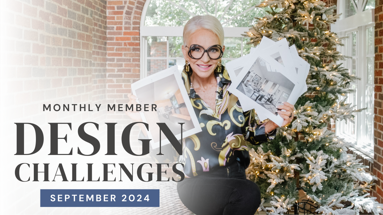 Member Design Challenges - September 2024