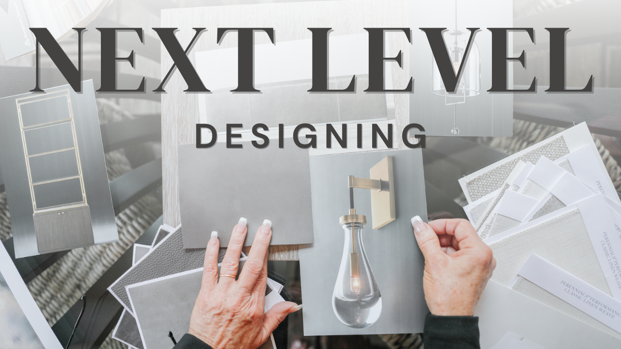 Next Level Designing