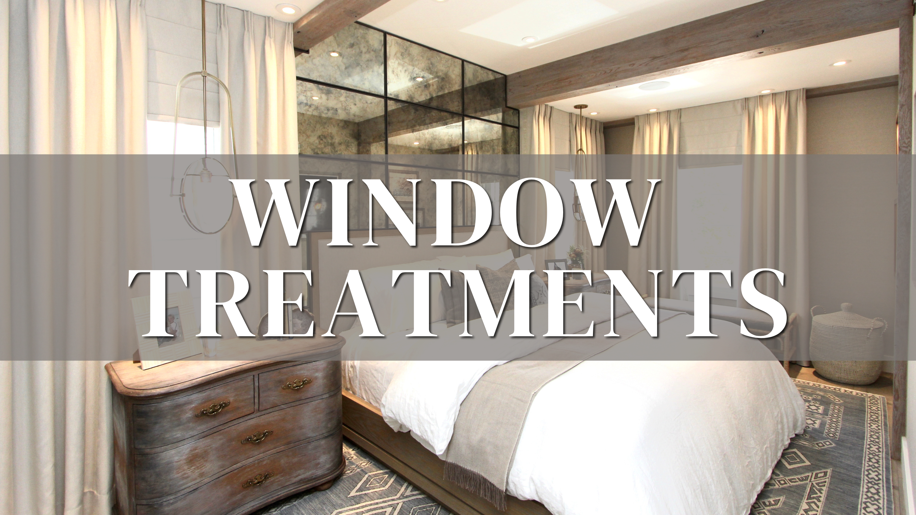 Window Treatments
