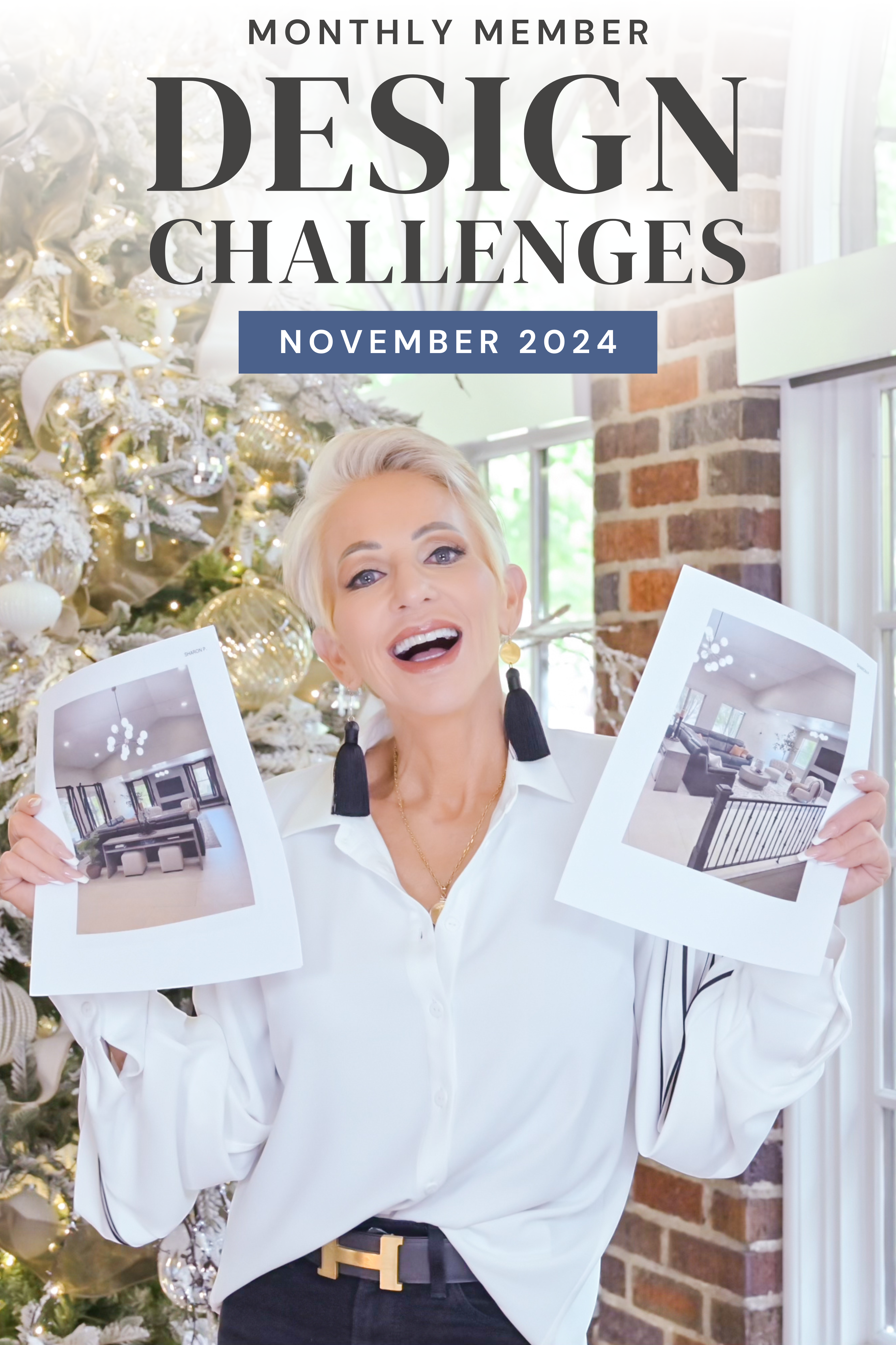 Member Design Challenges - November 2024