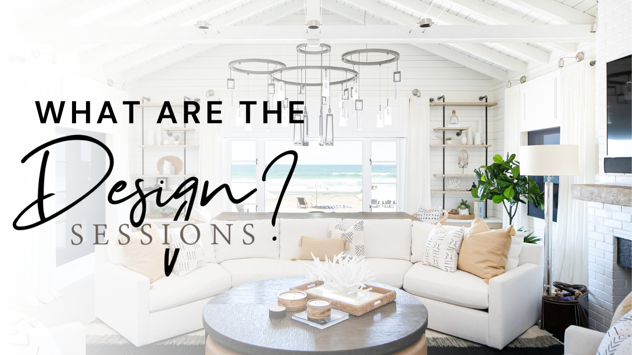 What are the Design Sessions