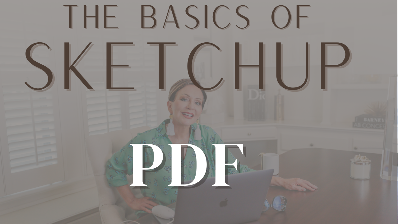 PDF | SketchUp Tutorials