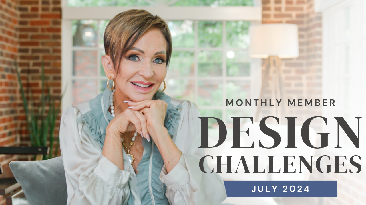 Member Design Challenges - July 2024