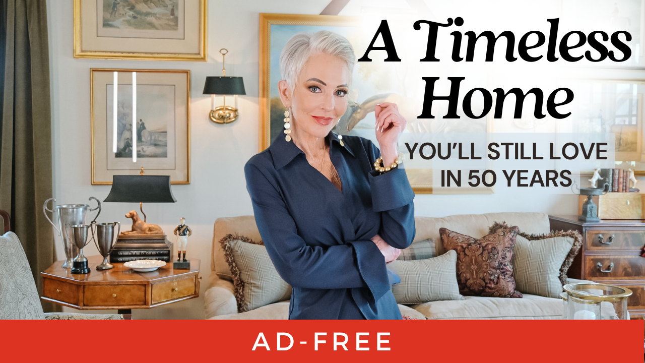 STOP Chasing Design Trends | Tour a Timeless Home with Me