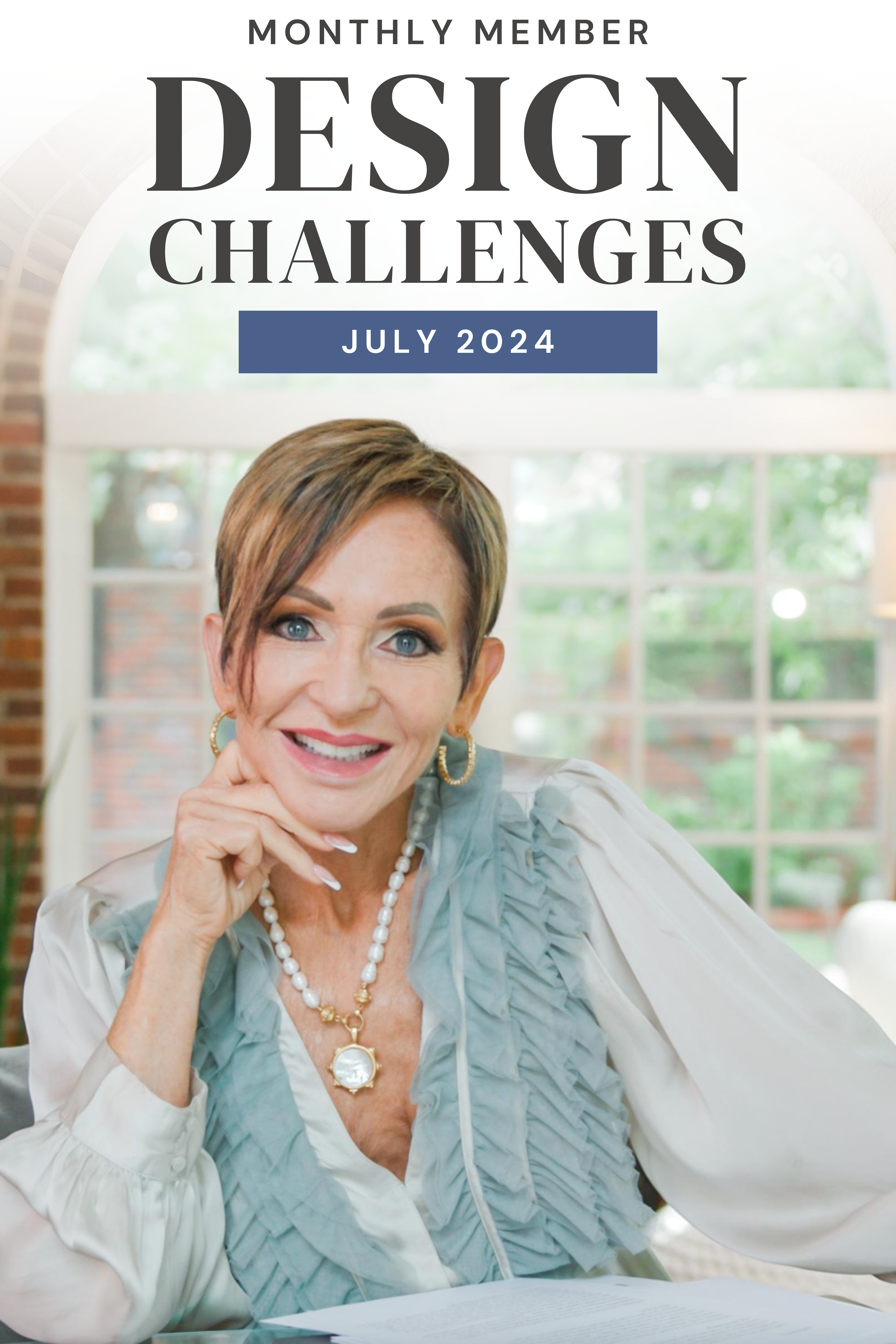 Member Design Challenges - July 2024