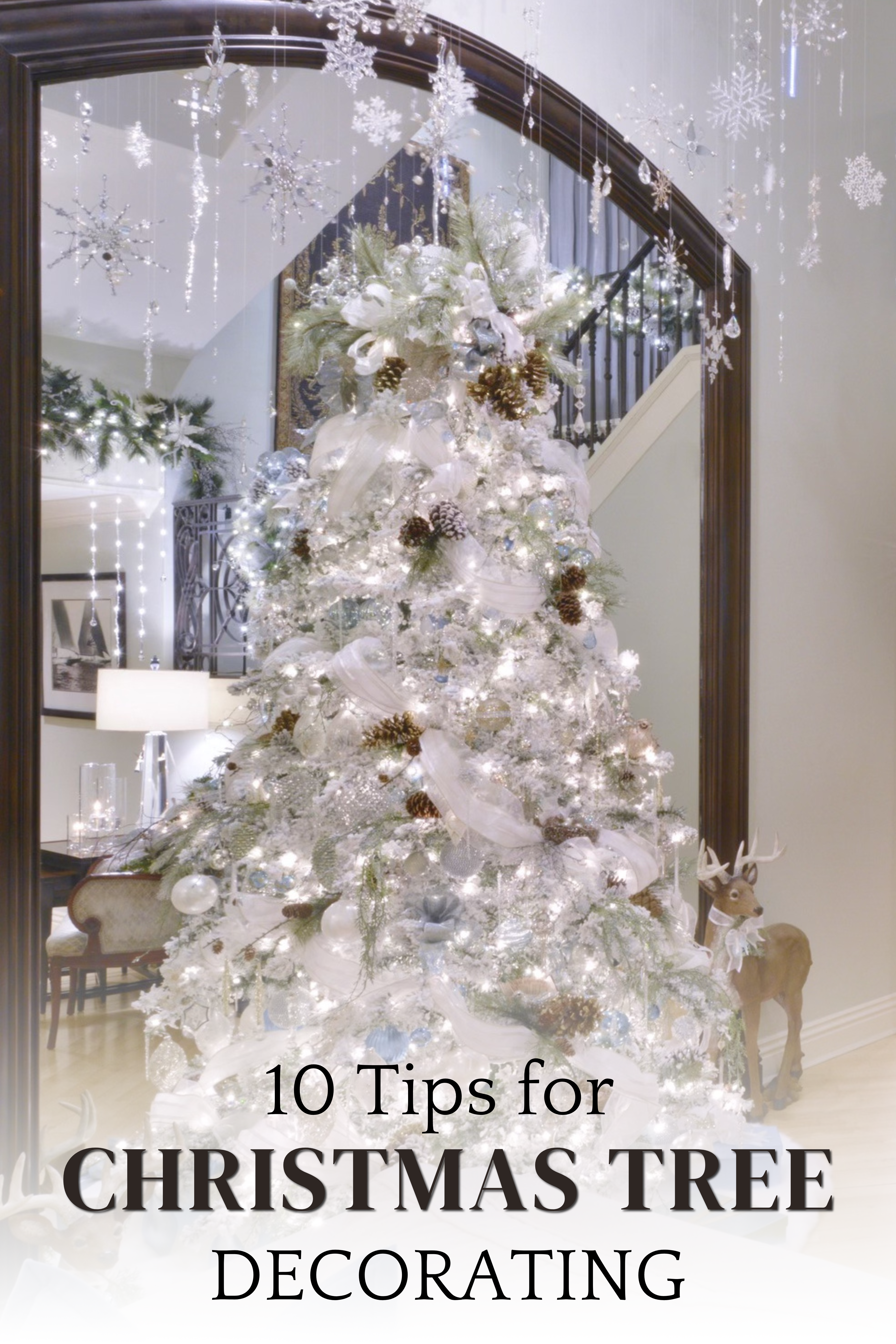 10 Tips for Christmas Tree Decorating