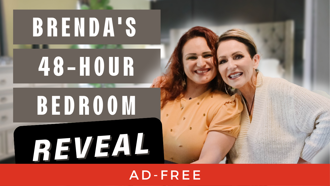 DIY EXTREME BEDROOM MAKEOVER on a budget