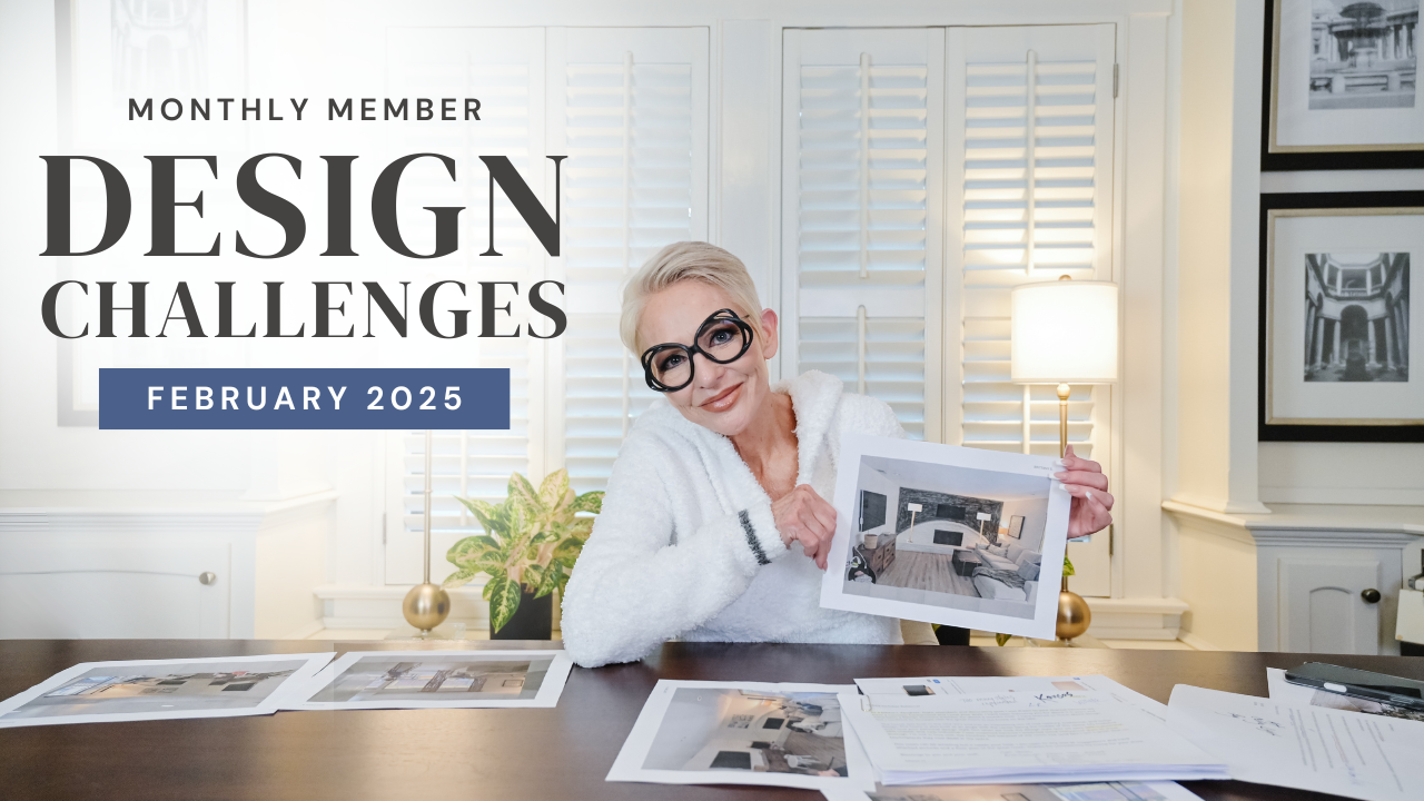 Member Design Challenges -  February 2025