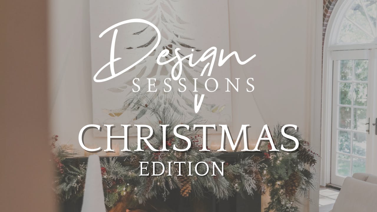 Design Sessions: Christmas Edition
