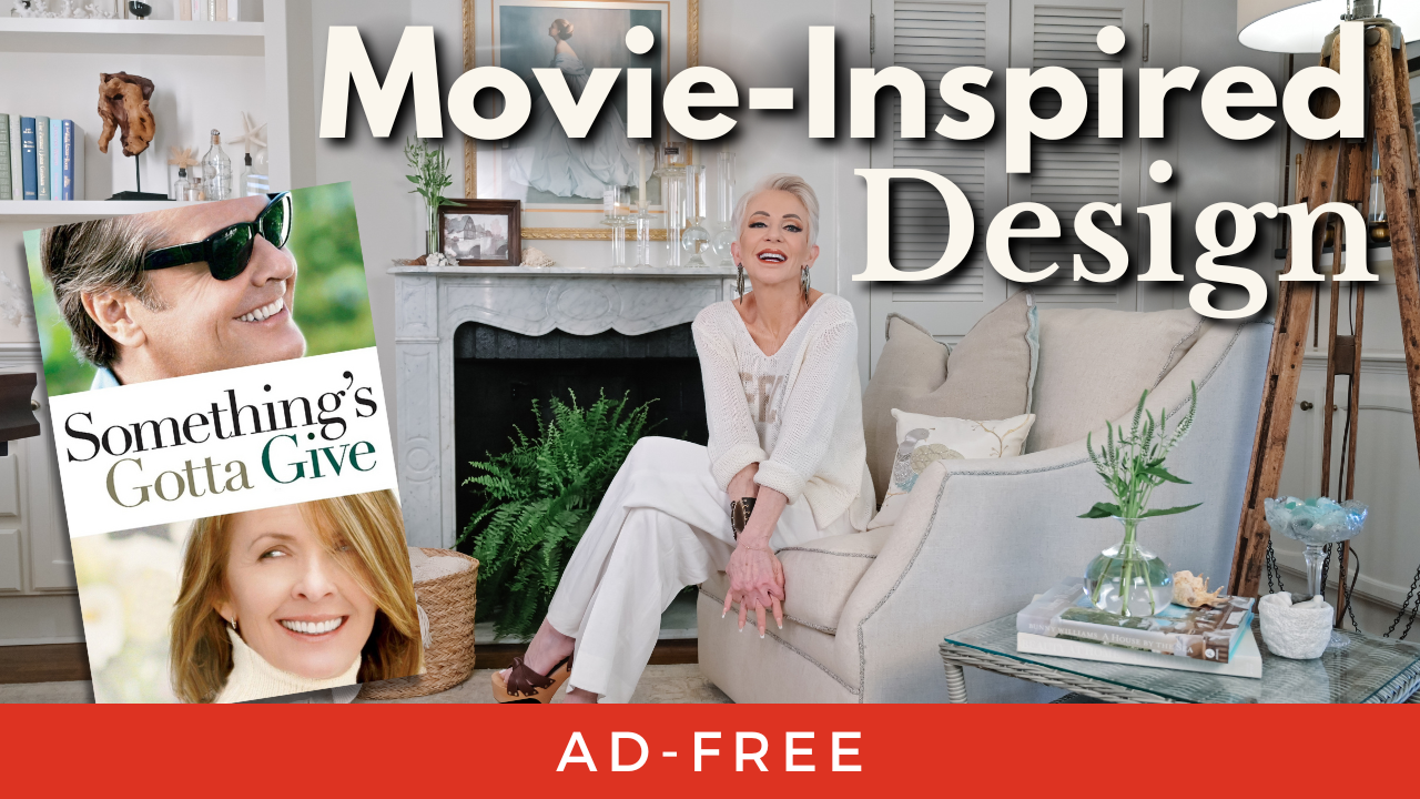 How to Recreate the Something’s Gotta Give Look with Nancy Meyers Style 