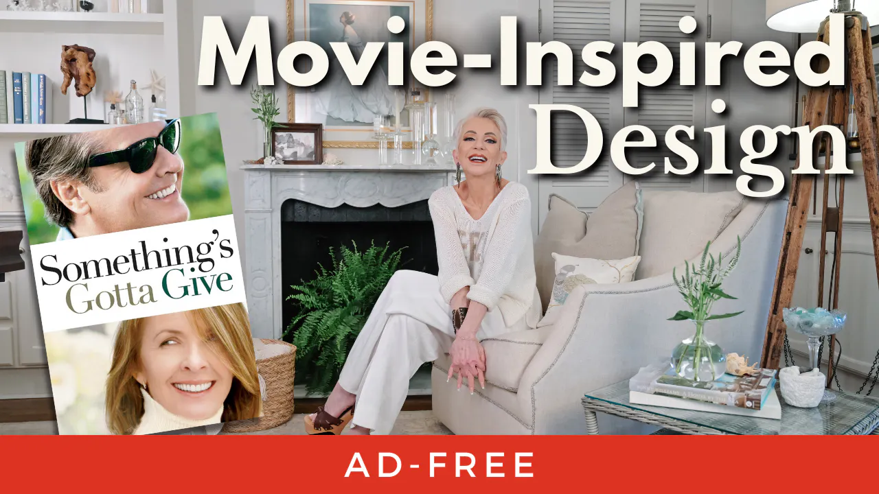 How to Recreate the Something’s Gotta Give Look with Nancy Meyers Style ...