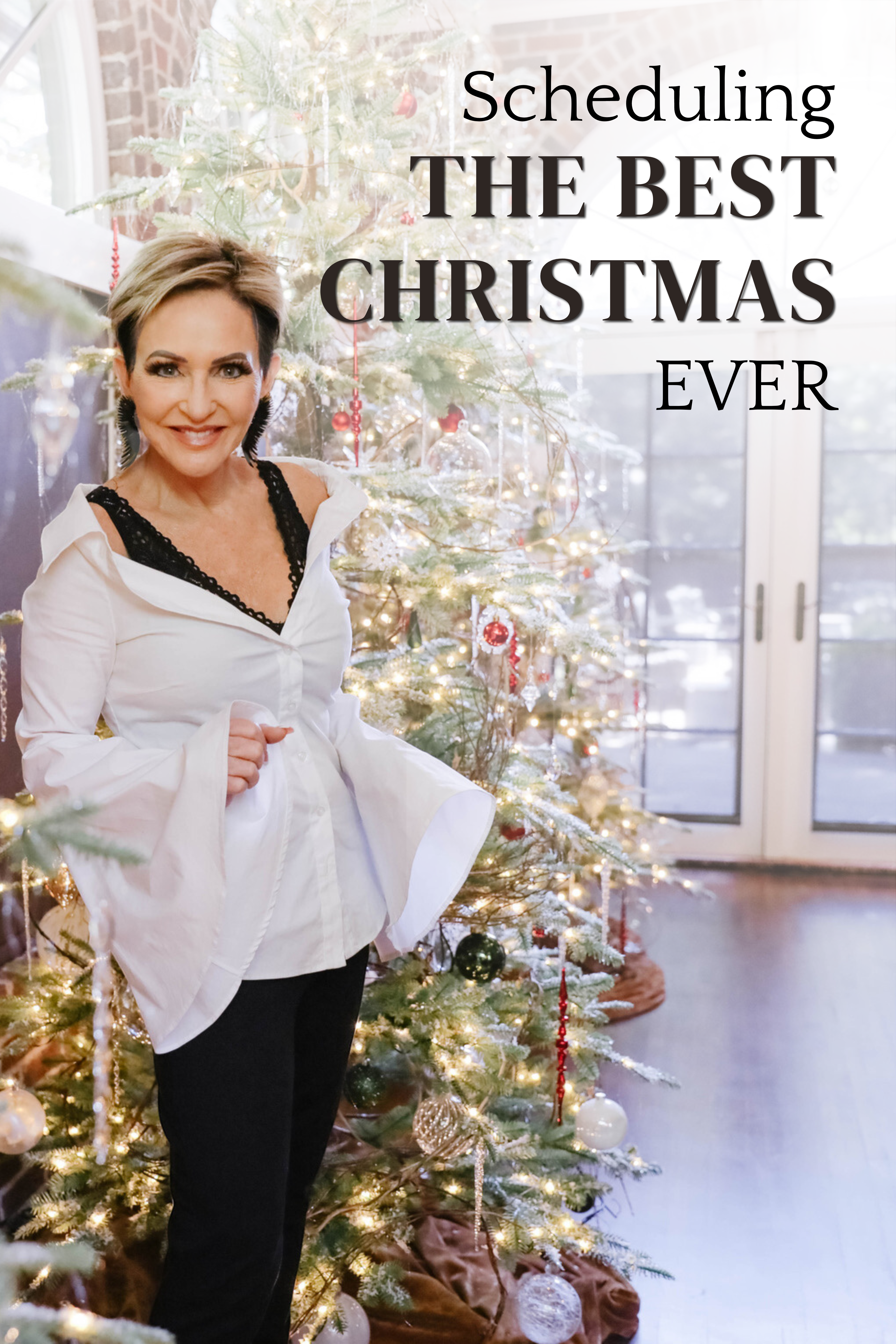 Scheduling the Best Christmas Ever