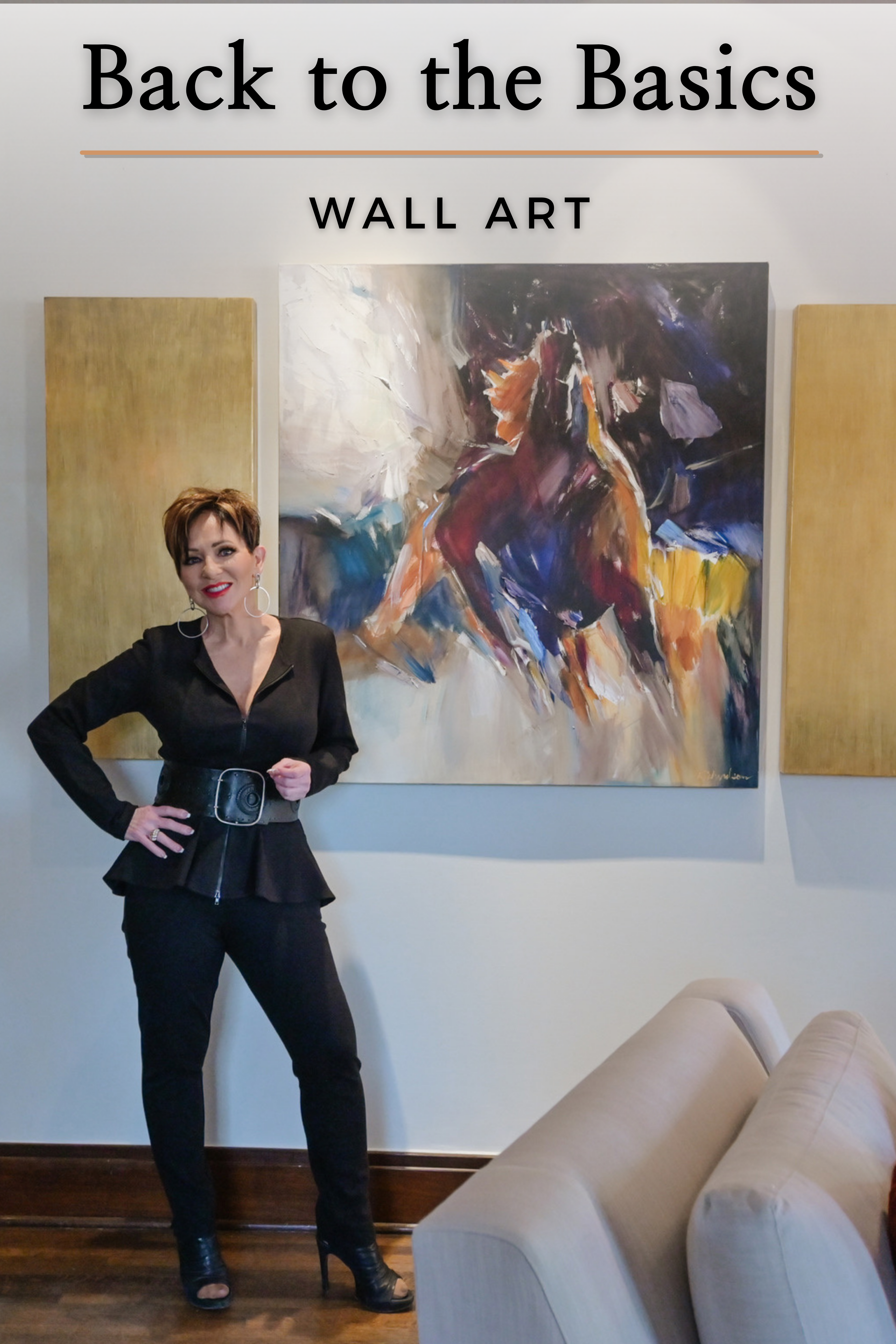 Back to the Basics: Wall Art