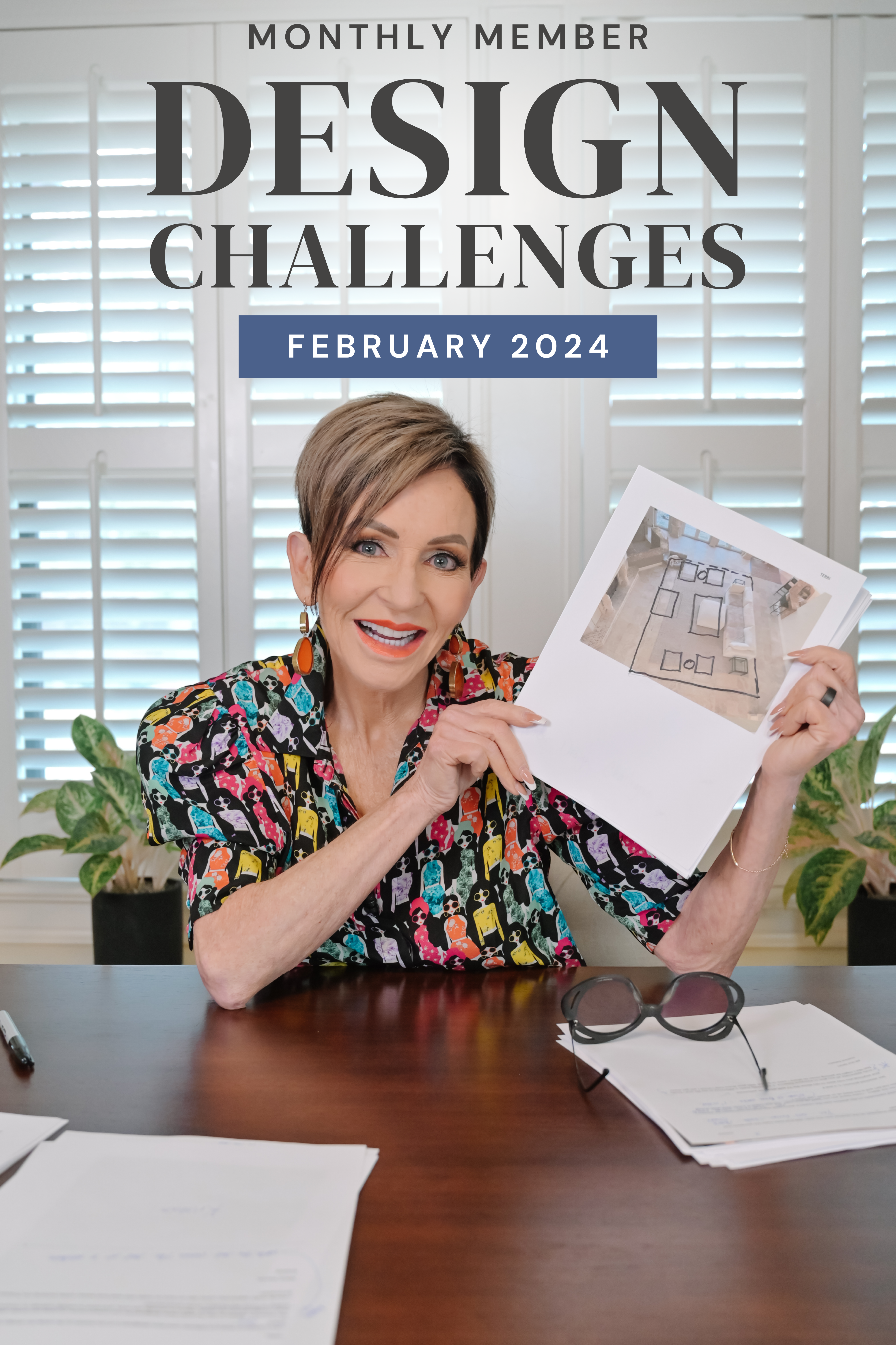 Member Design Challenges - February 2024