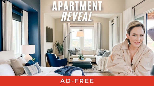 Extreme Apartment Makeover | 3 days to the REVEAL
