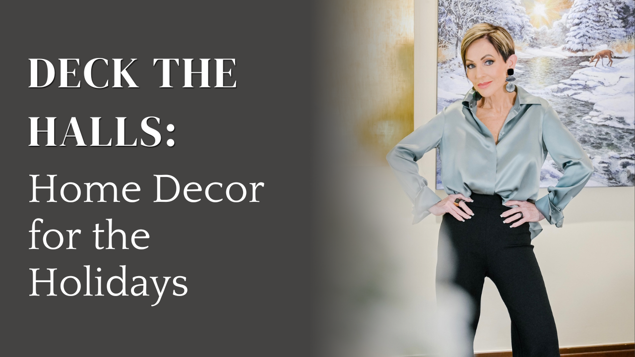 Deck the Halls: Home Decor for the Holidays
