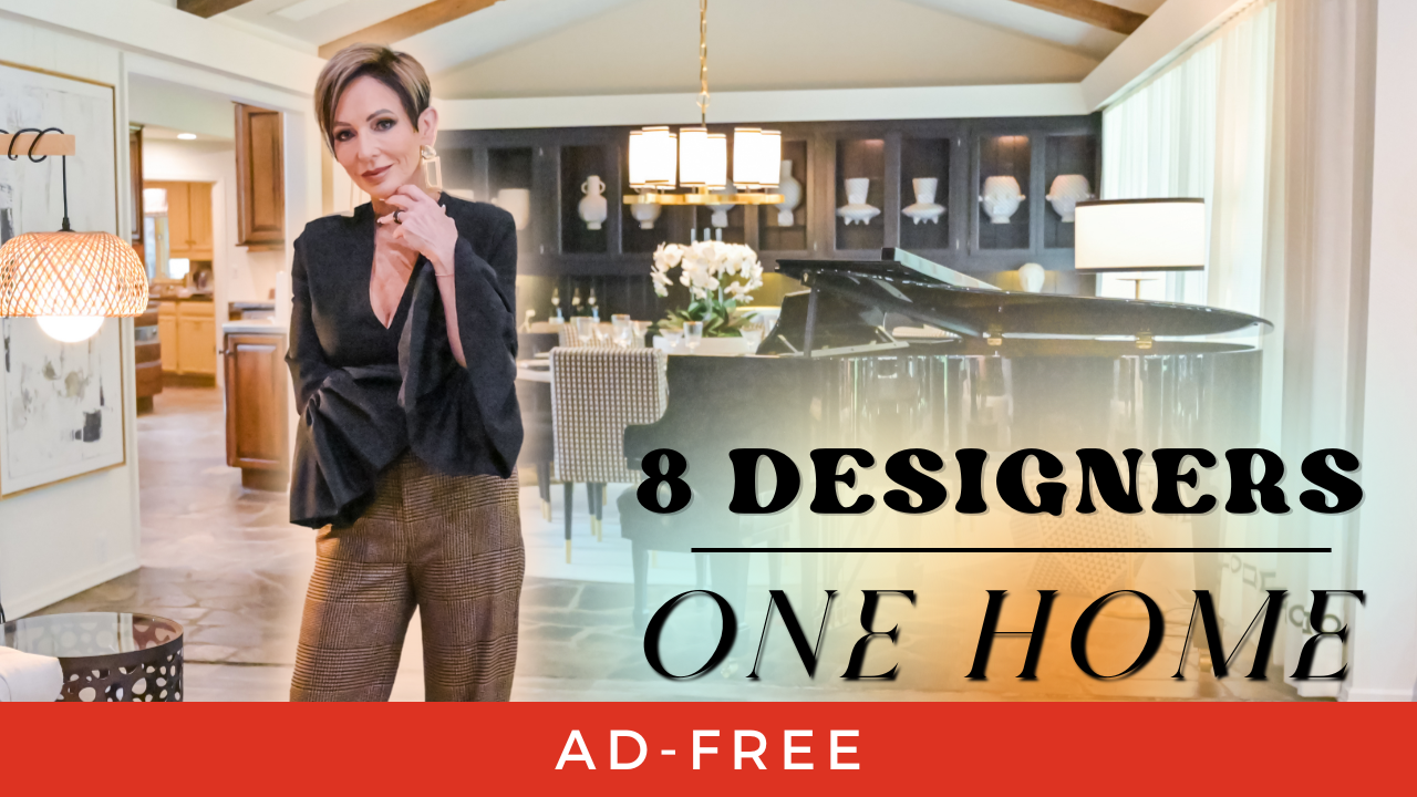 Inside the Ultimate Designer Showcase House | 8 Rooms by Top Designers