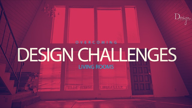 Overcoming Design Challenges in Living Rooms