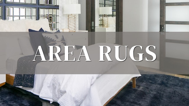 Tips for Area Rugs
