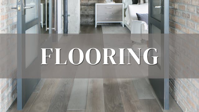Flooring