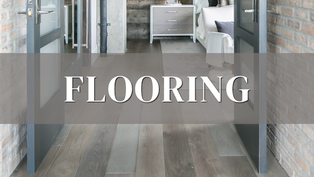  Flooring 
