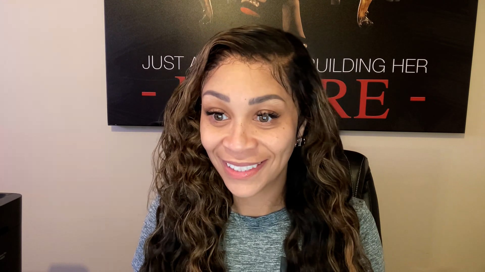 33. Live With Keisha