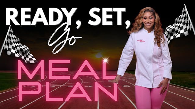 Ready, Set, Go!: Week 2
