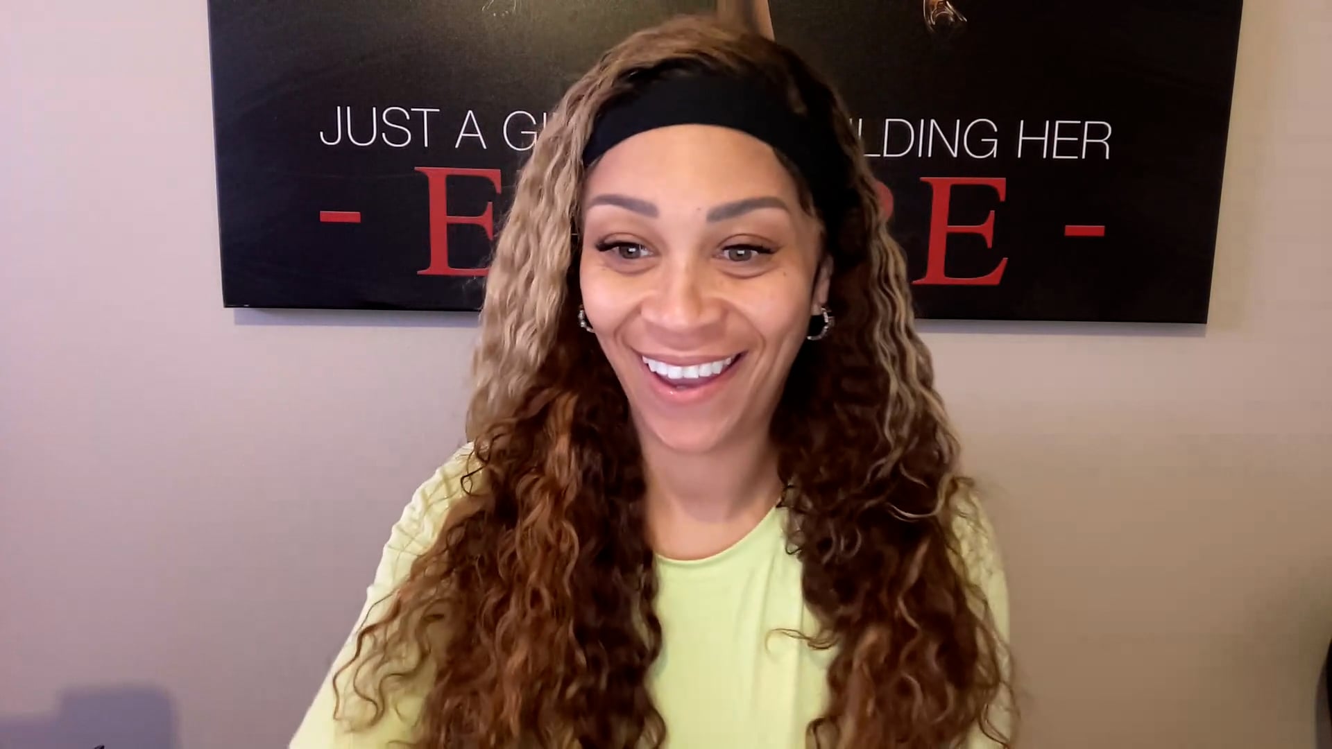 40. Live with Keisha