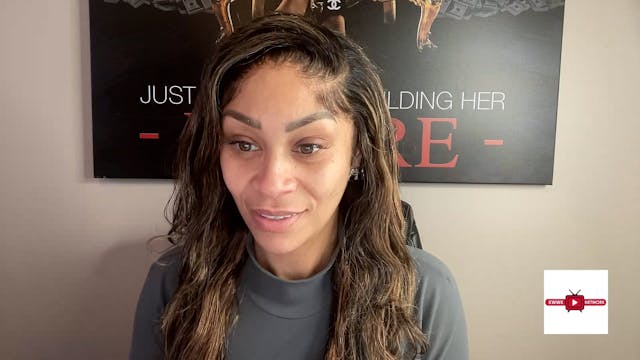 75. Live with Keisha