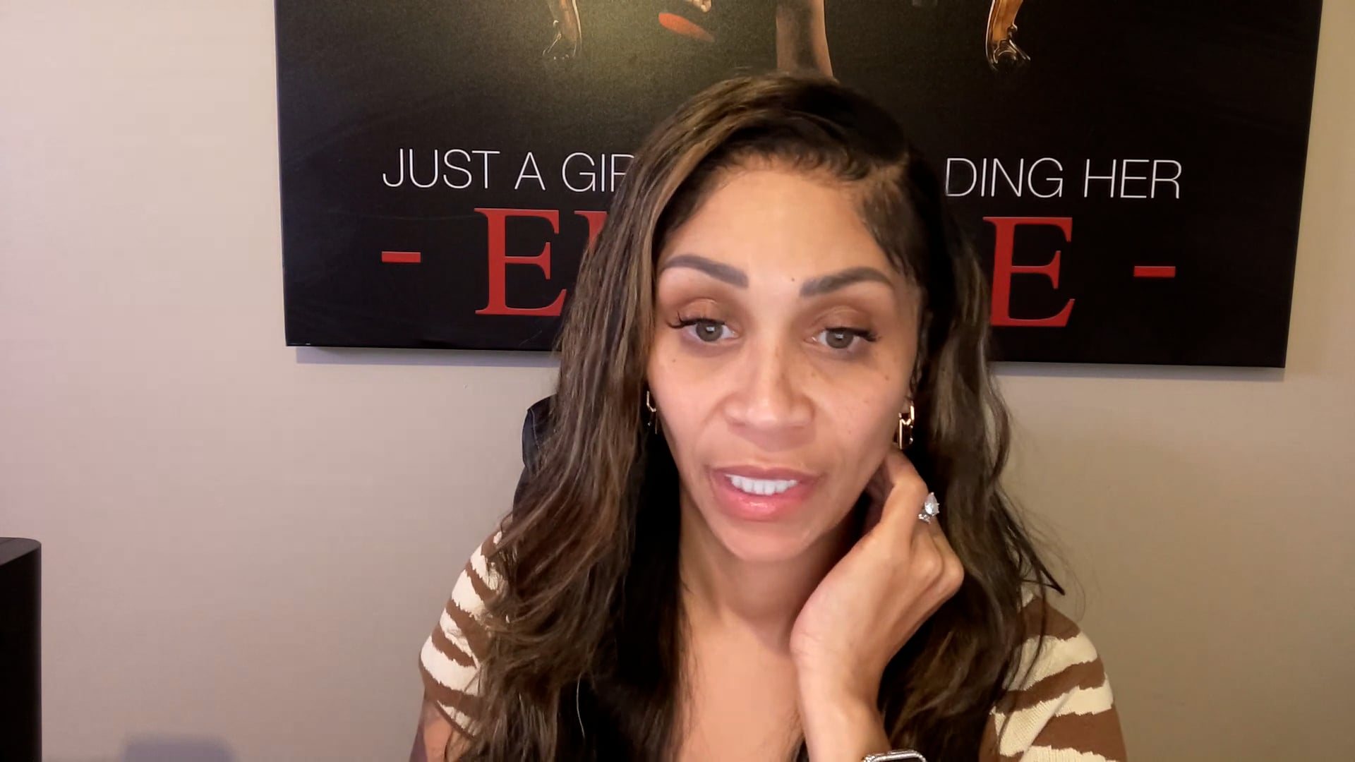 30. Live With Keisha