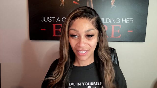 27. Live With Keisha