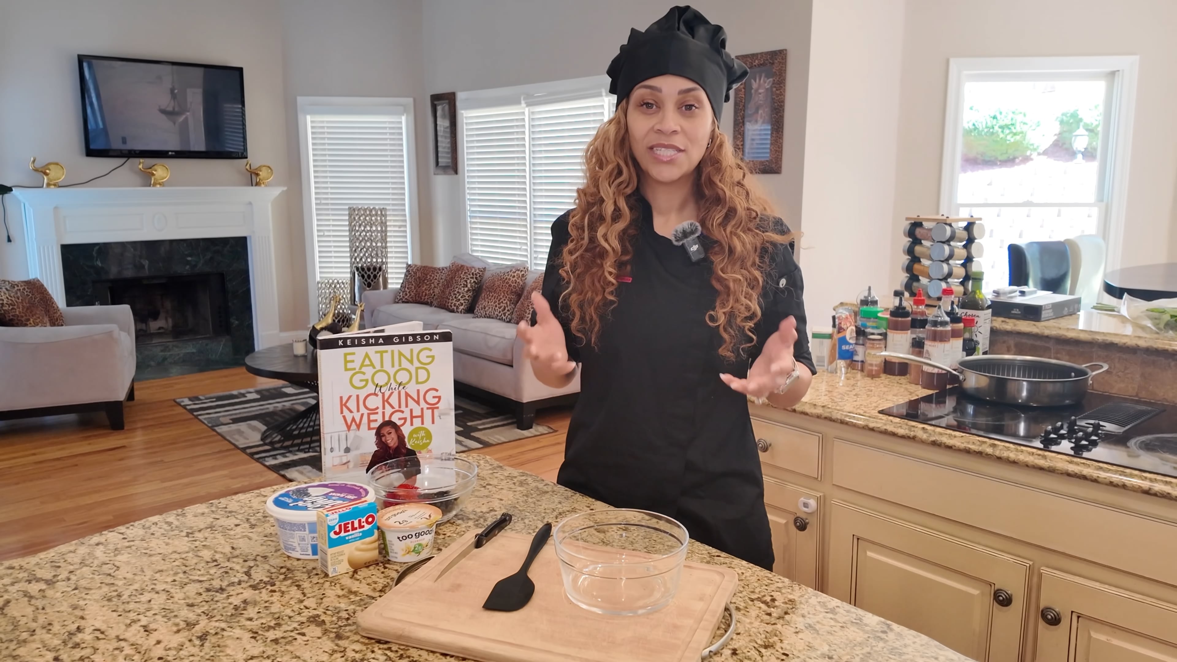 8. Delicious Deserts