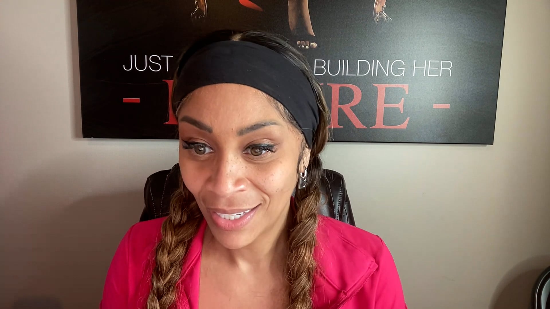 52. Live With Keisha