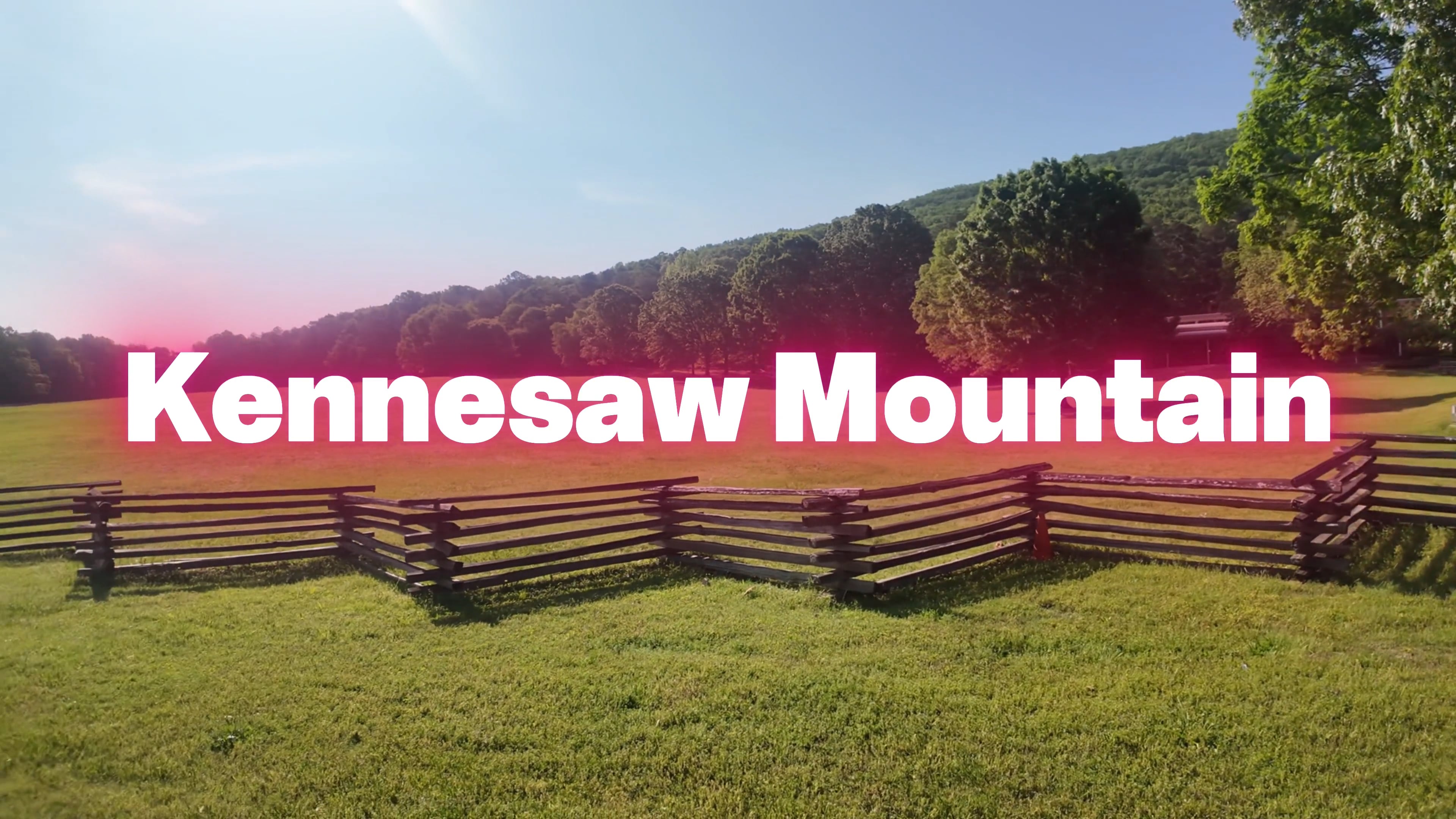 2. Kennesaw Mountain