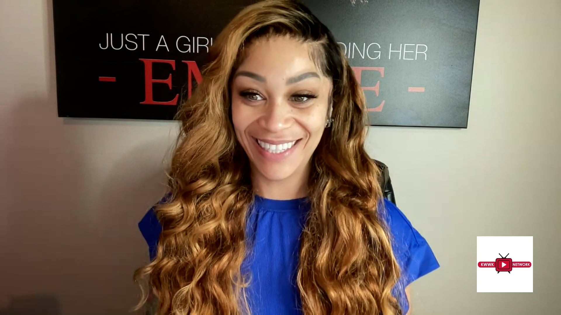 101. Live with Keisha