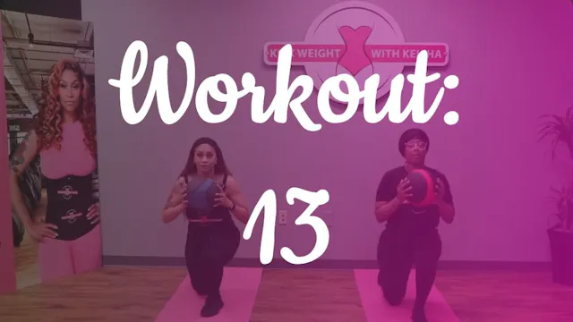 Workout 13: Full Body